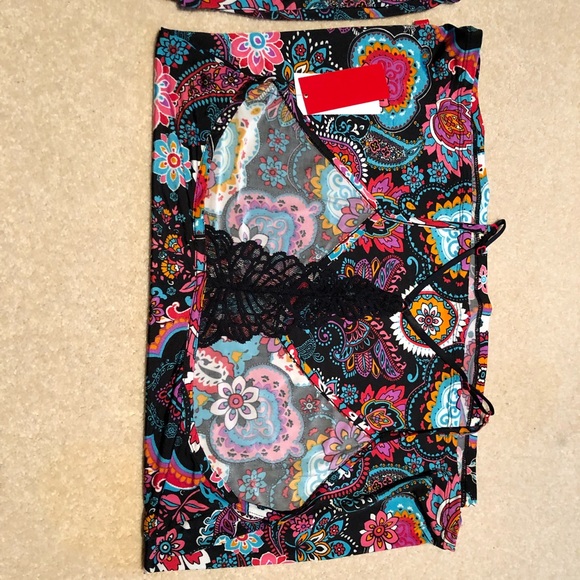 Josie by Natori Pajama Set - Picture 2 of 3